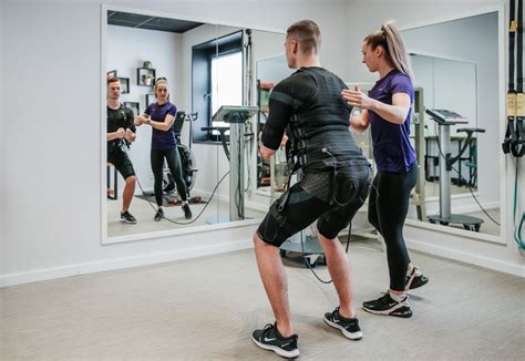 Experts warn against whole body electronic stimulation.